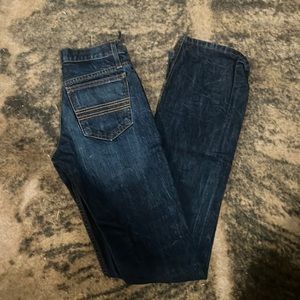 Cinch jeans